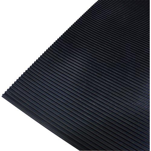 WAKI 筋ゴムマット黒 3×1000×5M ( WRC-B 3X1000X5M ) 和気産業(株)...