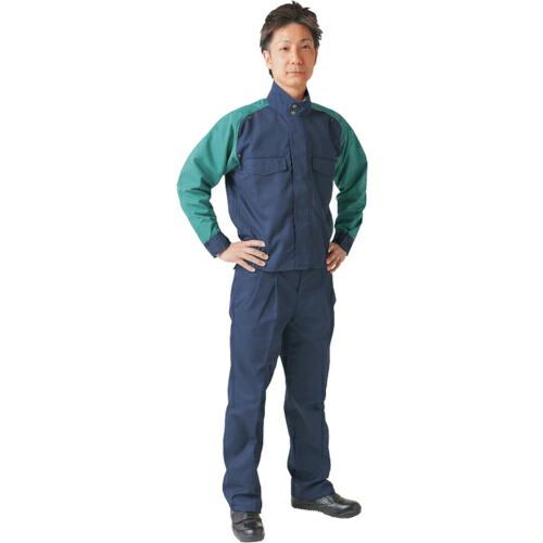 テイケン 快適溶接作業服(上着)  ( TWW1-3L )