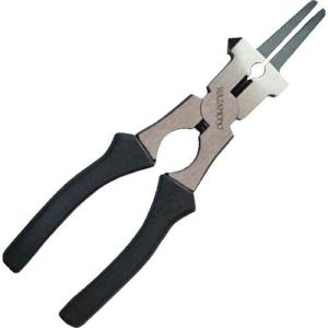 ライト WAZAMONO 溶接ペンチ 210mm ( WZ-P210 ) ライト精機(株)｜orangetool