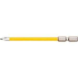 VESSEL 電ドラボール用替ビット +1×100mm ( USB161100 )｜orangetool