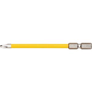 VESSEL 電ドラボール用替ビット +2×100mm ( USB162100 )｜orangetool