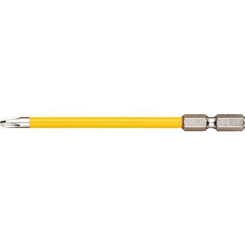 VESSEL 電ドラボール用替ビット +2×100mm ( USB162100 )