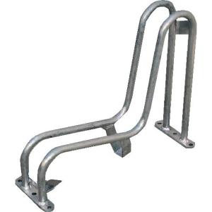 DAIKEN 平置き自転車ラック独立式サイクルスタンド スタンド低タイプ ( CS-GU1A-S )｜orangetool