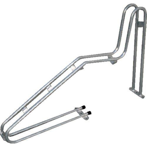 DAIKEN 平置き自転車ラック独立式サイクルスタンド スタンド高タイプ ( CS-GU1B-S )