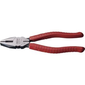 エビ ペンチ(樹脂グリップ) 175mm  ( J175P ) (株)ロブテックス｜orangetool