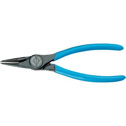 GEDORE スナップリングプライヤー 穴用直型 8000J 40-100mm ( 6703590 ...