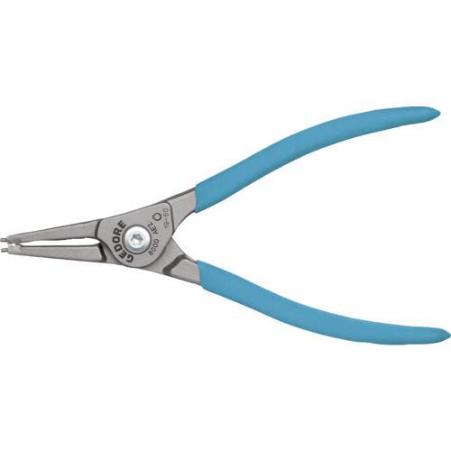 GEDORE 面接触スナップリングプライヤー 軸用直型 8000 AE0 19‐60mm ( 292...