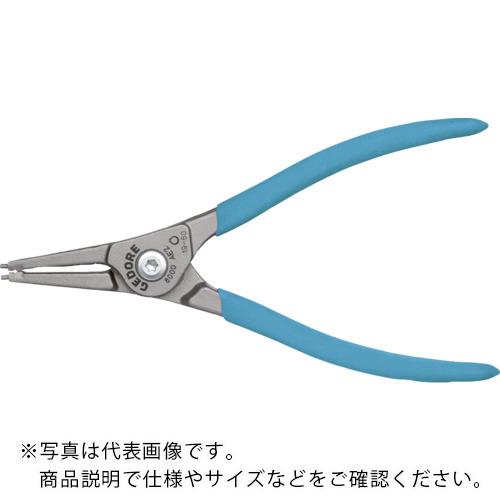 GEDORE 面接触スナップリングプライヤー 軸用直型 8000 AE0 85‐140mm ( 29...