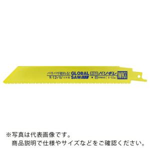 モトユキ グローバルソー バリギレ バイメタルセーバーソーブレード (5枚入) ( WK-15912 ) (株)モトユキ｜orangetool