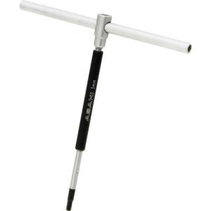 ASH T形早回し六角棒レンチ セパレートタイプ 3mm ( VTH0300 ) 旭金属工業(株)｜orangetool