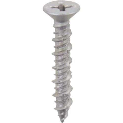 OHSATO 錆に強いコンクリートビス 皿 4×25 (200本入) ( 544-005 ) (株)...