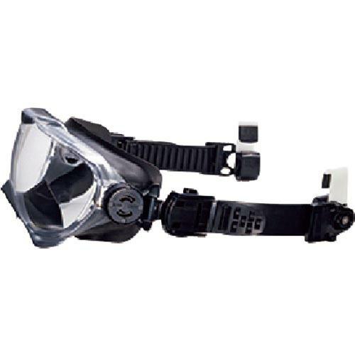 YAMAMOTO ゴグル型保護めがね クイックベルトタイプ ( YG-6000 QB ) 山本光学(...