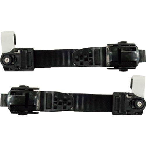 YAMAMOTO セーフティーゴーグル(通気孔付タイプ)用替ベルト ( YGB-231 QB SET...