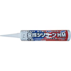 積水 セキスイ変成シリコーンHM-New グレー 333ml ( HMNEW-GR )｜orangetool