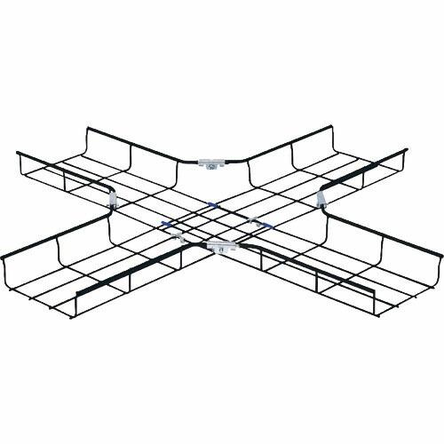 未来 十字形分岐ラック  ( SRM6X-K20K )