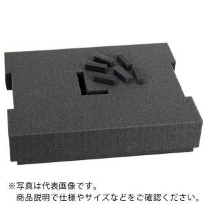 ボッシュ L-BOXX(エルボックス) スポンジインレイ80ミリ ( 1600A001S1 )｜orangetool