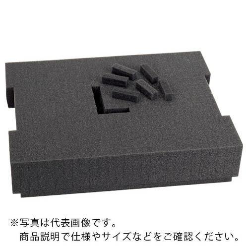 ボッシュ L-BOXX スポンジインレイ80ミリ ( 1600A001S1 )