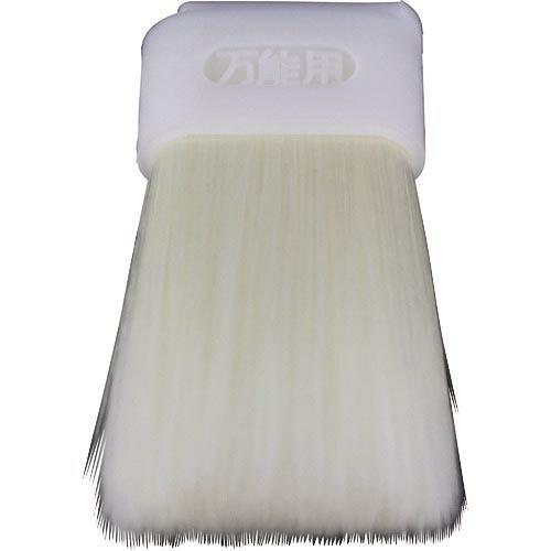 KOWA J-GRIP-W(ホワイト) 万能用ハケスペア 30mm ( 14102 ) (10個セッ...