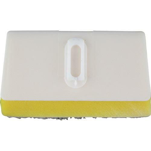 KOWA J-GRIP-W(ホワイト) ハンディーコテバケ スペア ( 14136 ) (10個セッ...