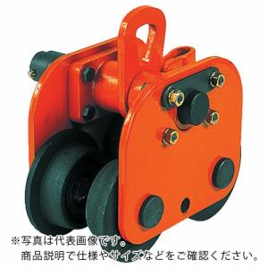 象印 手動用プレントロリ3.15T ( P-03100 ) 象印チェンブロック(株)｜orangetool