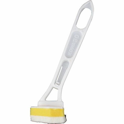 KOWA 水性用刷毛 J-GRIP-W(ホワイト) ハケハケミニ セット ( 14131 ) (株)...