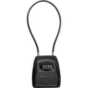 フジテック BPセーフティボックス カギ番兵WIRE ワイヤ長さ200mm ( BP-10787 )｜orangetool