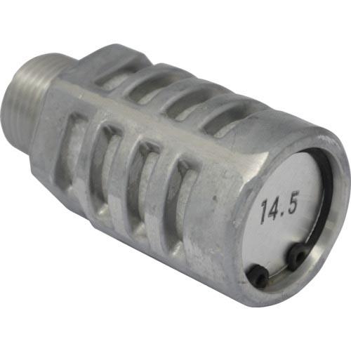 日本精器 サイレンサ15A ( BN-2600-15 ) 日本精器(株)