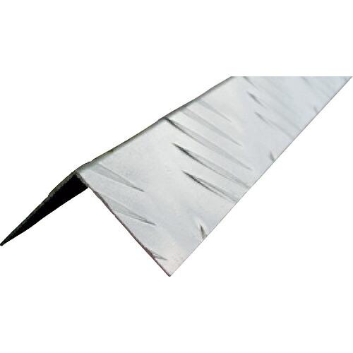 光モール アルミアングル縞目柄 AL30×30 2000mm ( 1190 )