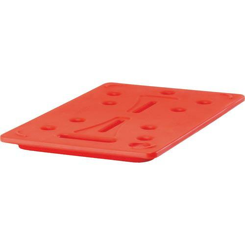 CAMBRO 保温・保冷バッグ CAM GOBOX 用カムウォーマー(温熱プレート) ファイヤーレッ...