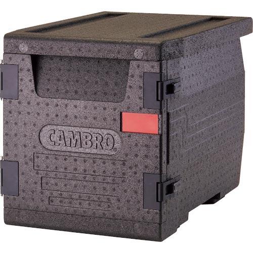 CAMBRO 保温・保冷バッグ CAM GOBOX ブラック 60.0L ( EPP300 )