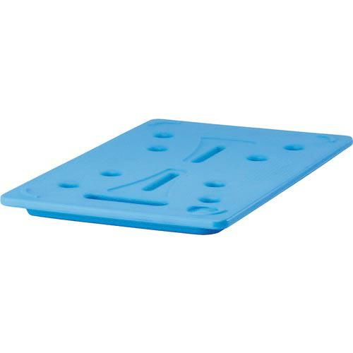 CAMBRO 保温・保冷バッグ CAM GOBOX 用カムチラー(冷却プレート) グレイシアブルー ...