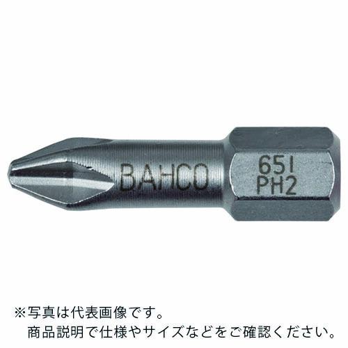 バーコ 片頭ドライバービット ステンレス製 2個入り PH1 全長25mm ( 65I/PH1-2P...
