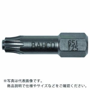 BAHCO 片頭ドライバービット ステンレス製 2個入り T25 全長25mm ( 65I/T25-2P ) スナップオン・ツールズ(株)｜orangetool