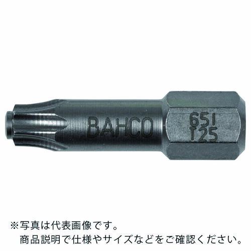 バーコ 片頭ドライバービット ステンレス製 2個入り T25 全長25mm ( 65I/T25-2P...