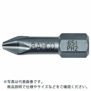 バーコ 片頭ドライバービット ステンレス製 2個入り PH3 全長25mm ( 65I/PH3-2P ) スナップオン・ツールズ(株)｜orangetool