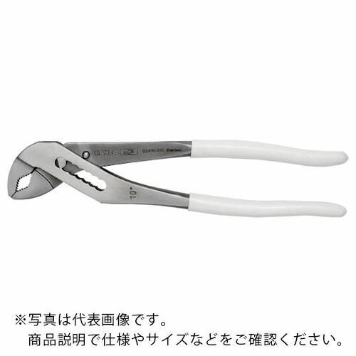 BAHCO ステンレス製ウォータポンププライヤー 300mm ( SS410-300 ) スナップオ...