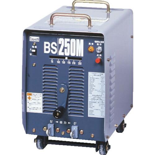 【SALE価格】DAIHEN 電防内蔵交流アーク溶接機 250アンペア60Hz 「BSー250Mシリ...