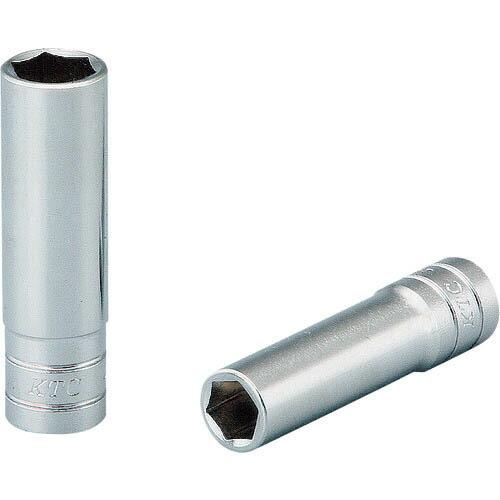 KTC 6.3sq.ディープソケット(六角)14ミリ ( B2L-14 ) 京都機械工具(株)