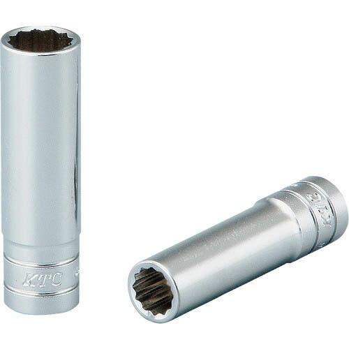 KTC 6.3sq.ディープソケット(十二角)12ミリ ( B2L-12W ) 京都機械工具(株)