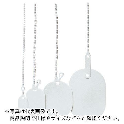 未来 ワンタッチカラーエフ (プラスチック製・線名札) 10枚入 ( KFY-3755W ) 未来工...