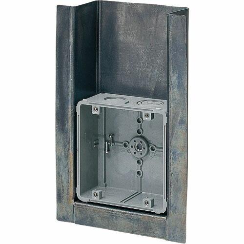 未来 X線防護用アウトレットボックス ( CDO-5BXP-1 ) (メーカー取寄)