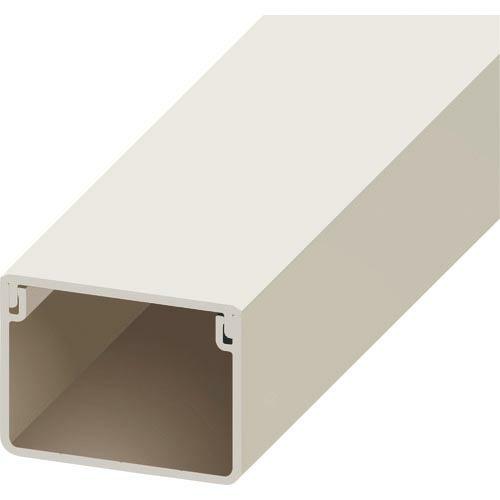 【SALE価格】マサル エムケーダクト 1号 ミルキーホワイト 1m ( MD13L10 )