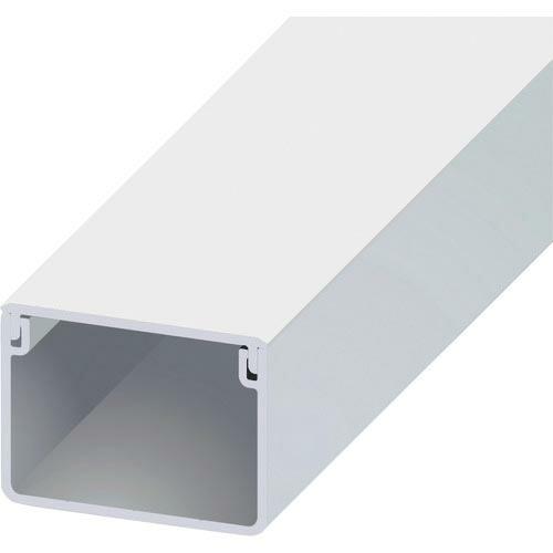 【SALE価格】マサル エムケーダクト 3号 ホワイト 1m ( MD32L10 )