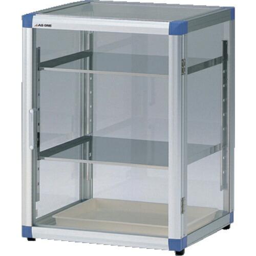 AS スタンダードデシケータ-BGSDBG2S ( 1-5208-02 ) アズワン(株) (メーカ...