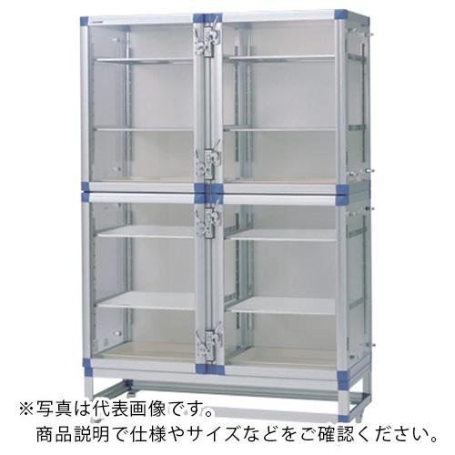 AS ガス置換デシケータージャンボGD-W4P ( 1-5213-03 )