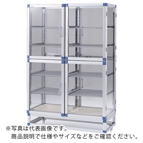 AS スタンダードデシケーター両面SDW-WS ( 1-5819-32 )