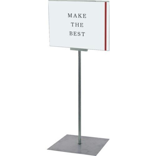 TOKISEI フロアーサインスタンド A3横 ( DOYA3A3Y )