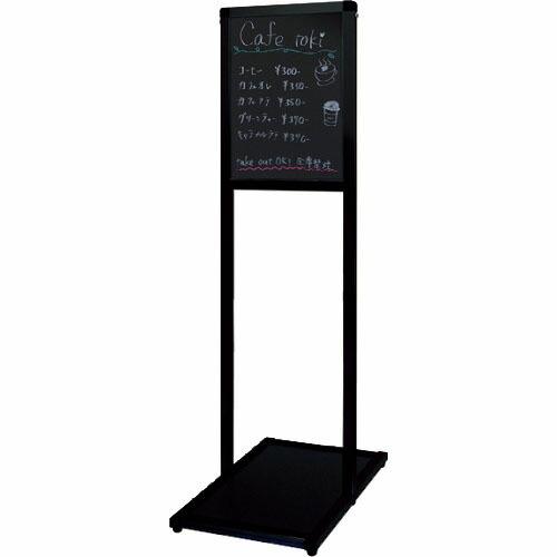 TOKISEI ブラックバリウスメッセージスタンド ブラックボードタイプ B4縦  ( BVAMSB...