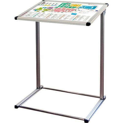 TOKISEI フロアバリウススタンドN型アクリルタイプ A2横 ( FVANACA2Y ) (メー...