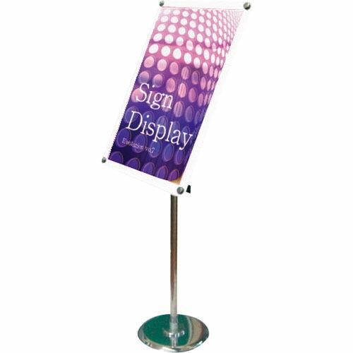 TOKISEI フリーアングルアクリルスタンド150 A2ホワイト  ( FAACS150A2W )